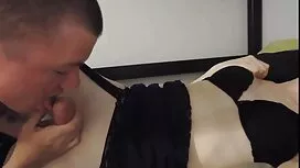 داغ MILF عاشق یک عكس ...