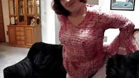 پسر ناز با شور و شوق ...