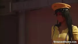 دو دختر برهنه زیبا ن ...
