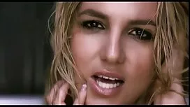 بلوند شاخی نوازش بدن ...