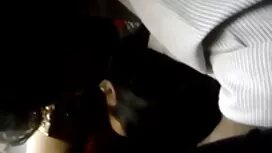 زن لاغر برنزه شده مق ...