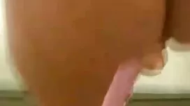 دختر هندی دیک بزرگی  ...