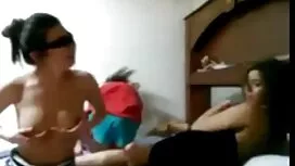 دختر فقط از پسرش الت ...
