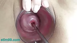 دختر سکسی در استمناء ...