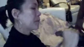 بانوی عكس كير كون با ...