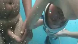استریپر گربه خود را  ...