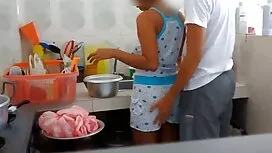 ماریا بلوند با كير ك ...