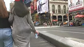 بلوند زیبا با سکسکیر ...
